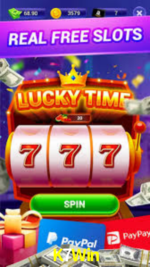 Bônus Generosos e Exclusivos no K7Win para Você!